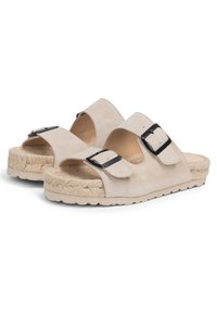 FRED MARTIN COLLECTION NICE - Ciabattine - cappuccino