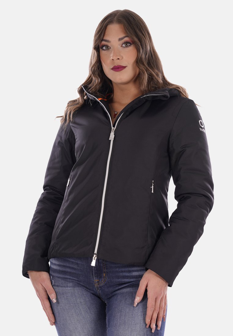 SUNS COLLEZIONE GIACCONE IMBOTTITO CALDISSIMO NERO 350,00 CART