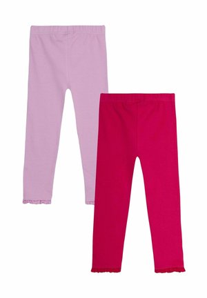 JoJo Maman Bébé 2 PACK różowy