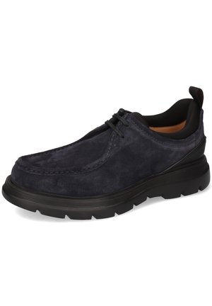 EDMUND - Stringate - blue