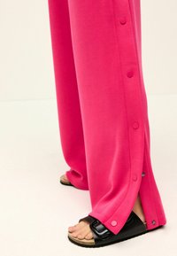 Next SOFT POPPER SIDE - Verryttelyhousut - pink