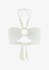 Non sélectionné, weiß