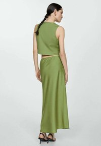 Mango Dolgo krilo - light green