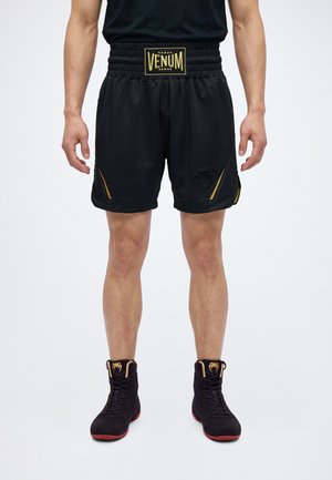Venum, CORE BOXING SHORTS - Спортни шорти - black/gold