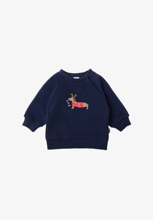Liliput DACKEL - Sweatshirt - dunkelblau