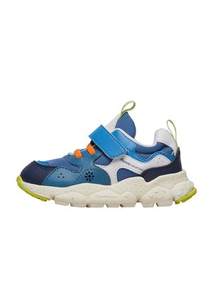SNEAKERS - Lær-at-gå-sko - blau
