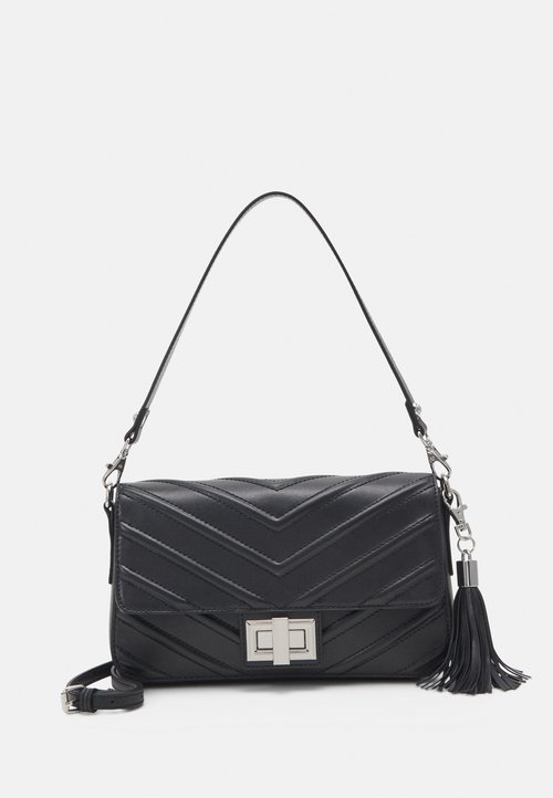 ALDO EDEADAN Käsilaukku bone synthetic quilted/luonnonvalkoinen