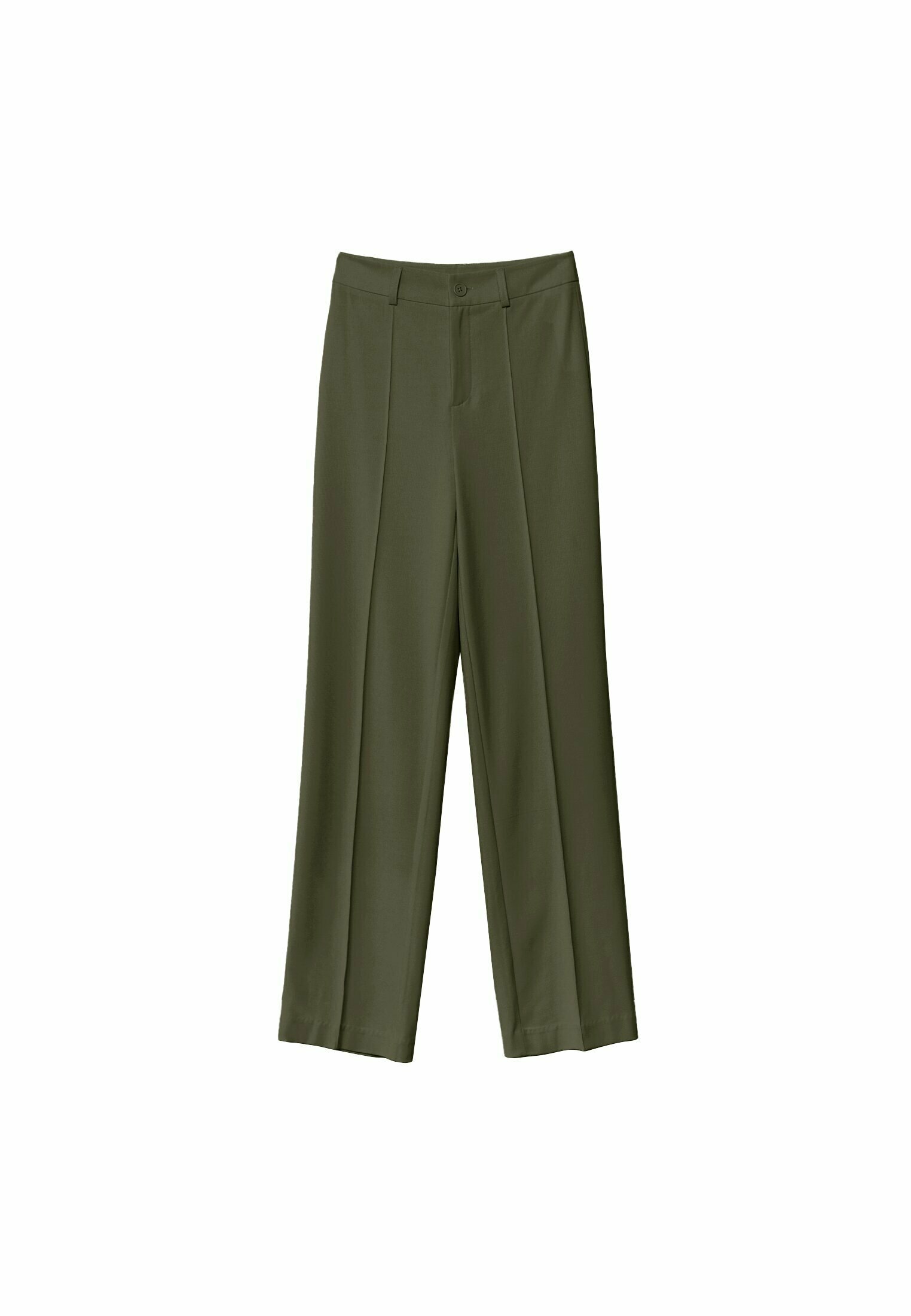Khaki trousers