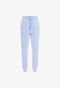 Unselected, himmelblau