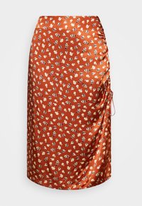 Hollister Co. Pennkjol - brown