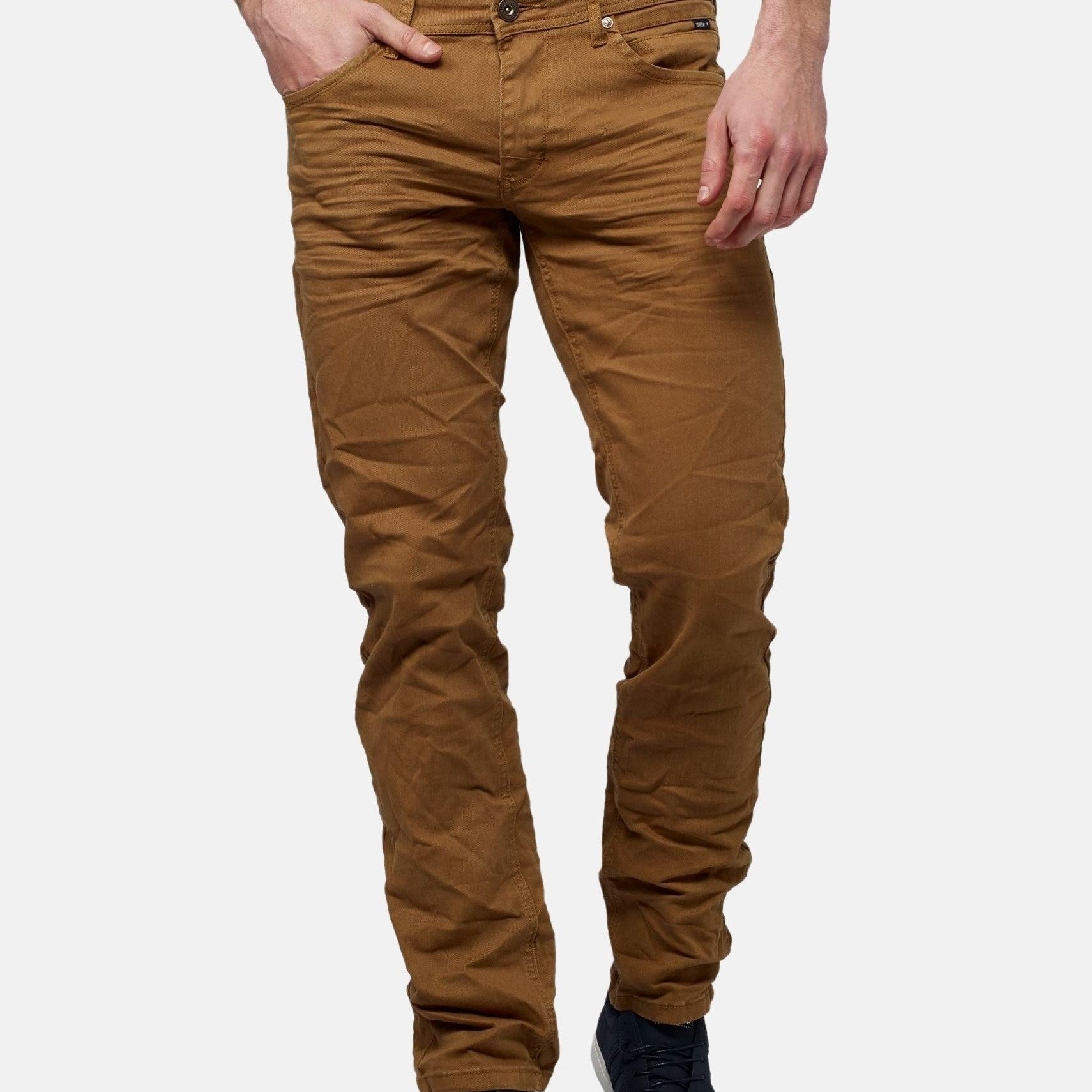Vaqueros rectos de hombre | Colección de jeans en Zalando