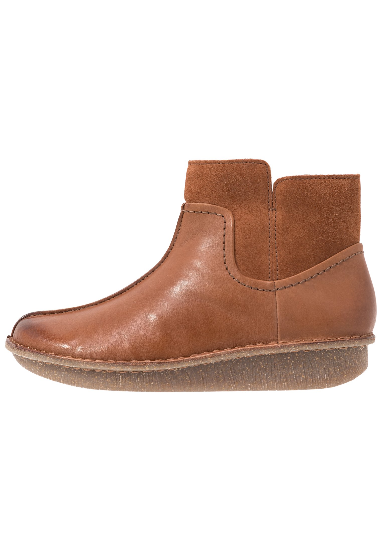 clarks funny mid boots