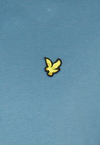 Lyle & Scott PULLOVER HOODIE - Sportska majica - skipton blue