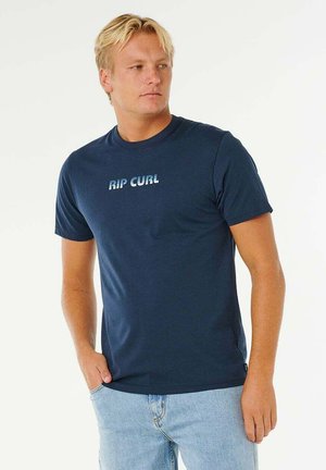 - T-shirt z nadrukiem