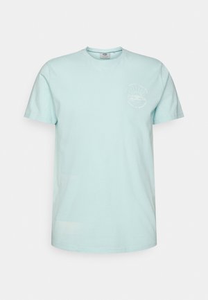 Printtipaita - survival blue