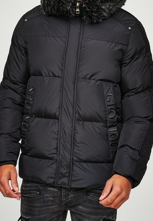 Übergangsjacke - black