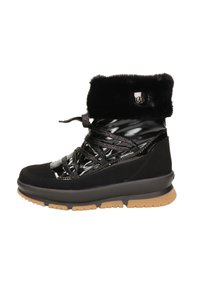 Antarctica Boots - ANTARTICA DAMES - Snowboots  - zwart Miniatuurafbeelding 1