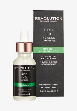 CBD OIL - Serum - -