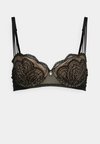 Soutien-gorge à armatures - black