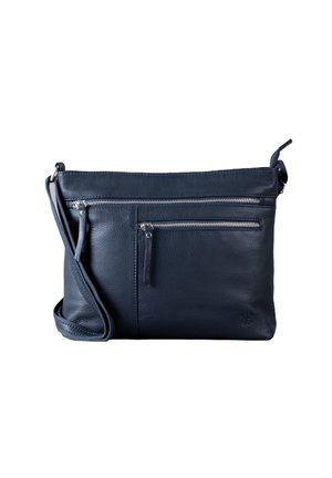 Cross body bag - navy