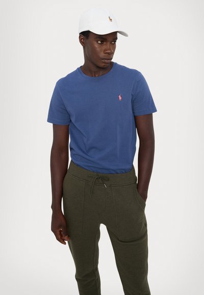 Polo Ralph Lauren JOGGER ATHLETIC - Donji dijelovi trenirke - alpine