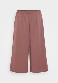 CARNOALA CULOTTE  - Pantaloni - cameo brown