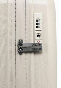 Epic PHANTOM SL KABINENTROLLEY 55 CM - Luggage - ecru white