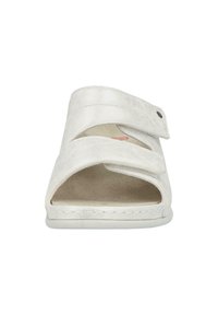 Berkemann Mules - silber