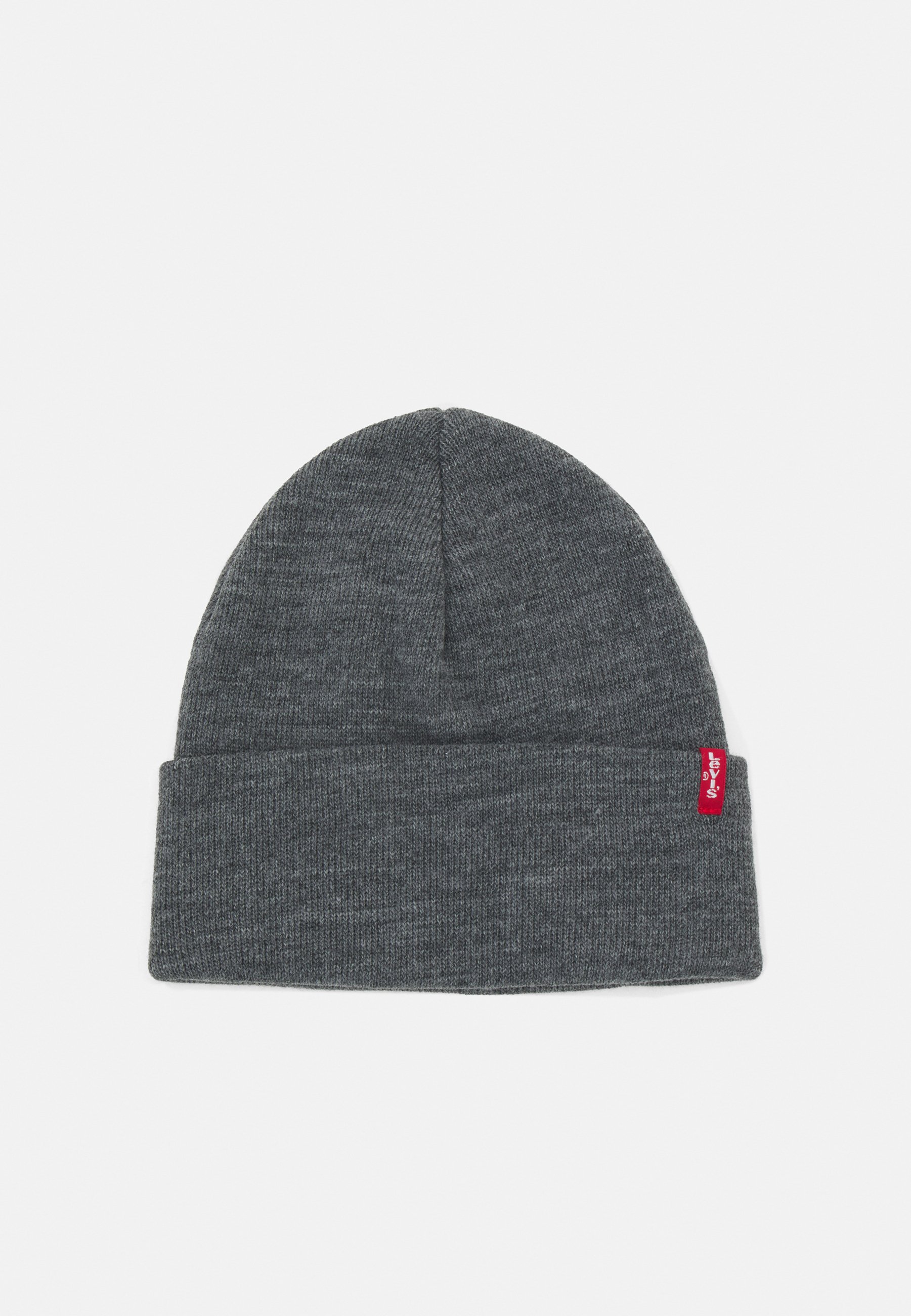 Beanie Cappello Levi's Grigio Levi's Cappello Lana Beanie