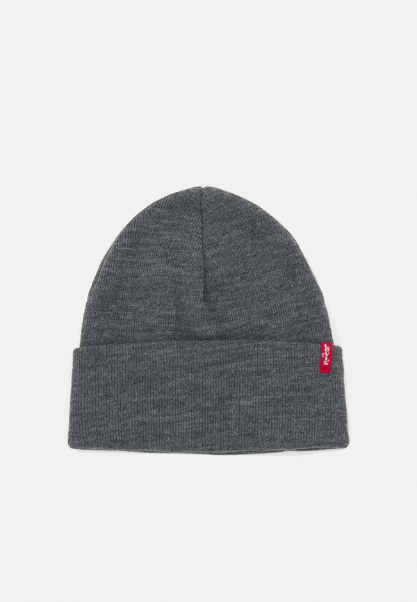 SLOUCHY TAB BEANIE UNISEX - Beanie - Main Image