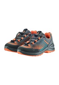 Lowa CAREZZA GTX LO JR - Scarpa da hiking - grey