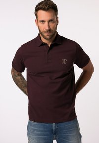 JP1880 2ER-PACK REGULAR FIT - Polo - aubergine