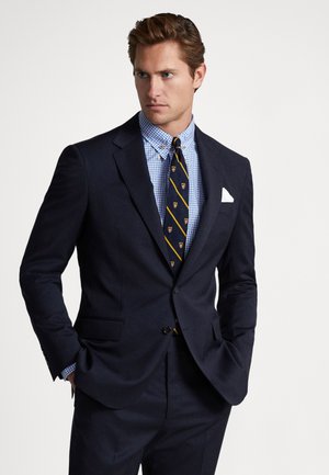 Polo Ralph Lauren POLO TAILORED WOOL TWILL SUIT - Traje - classic navy