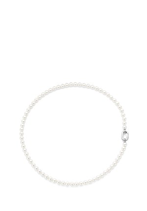 Halskette - silver-coloured