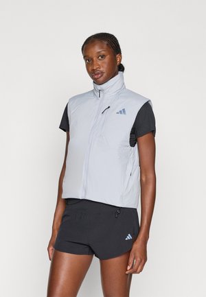 VEST - Väst - halo silver