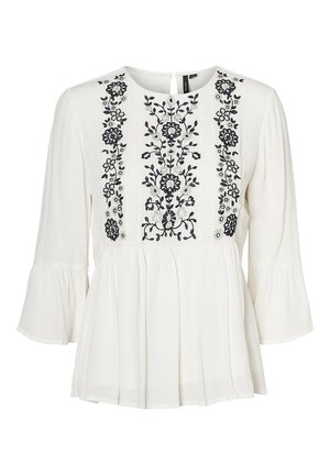 Blouse - white