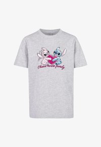 Ausgewählt, heather grey
