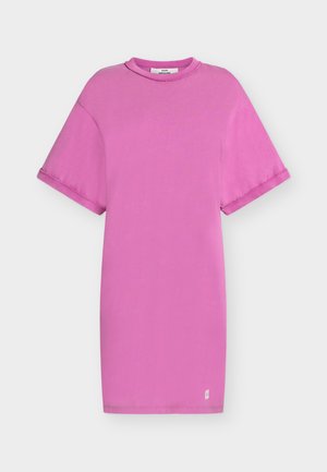 Mads Nørgaard, TAMMIE DRESS - Φόρεμα από ζέρσεϊ - raspberry rose