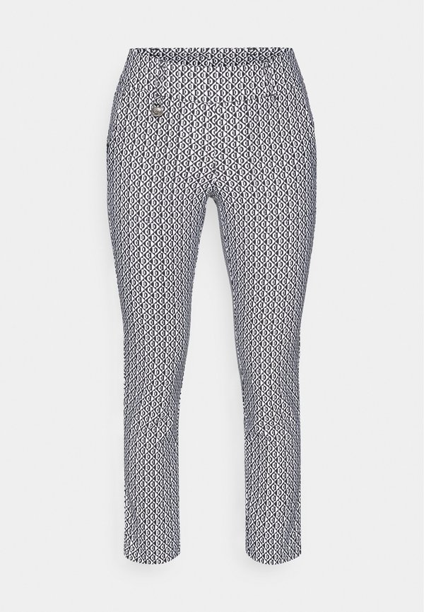 MAGIC MOTIF HIGH WATER  - Trousers4