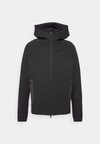 TECH FLEECE - Jaka ar rāvējslēdzēju - black
