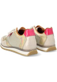 Cetti Zapatillas - platino