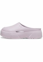 Puma Papuci înot - grape mist pink lilac/roz - Zalando.ro