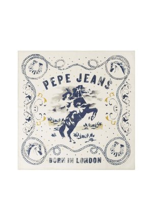 Sciarpa - dulwich blue