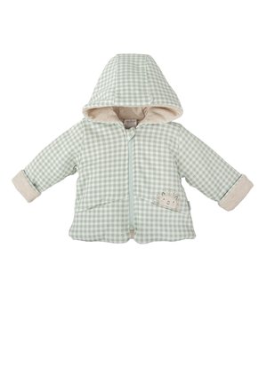 Chaqueta de entretiempo - aguamarina