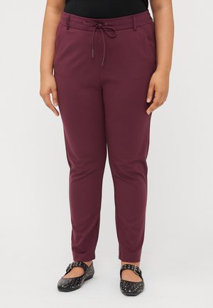 CARGOLDTRASH LIFE CLASSIC - Trousers - port royale