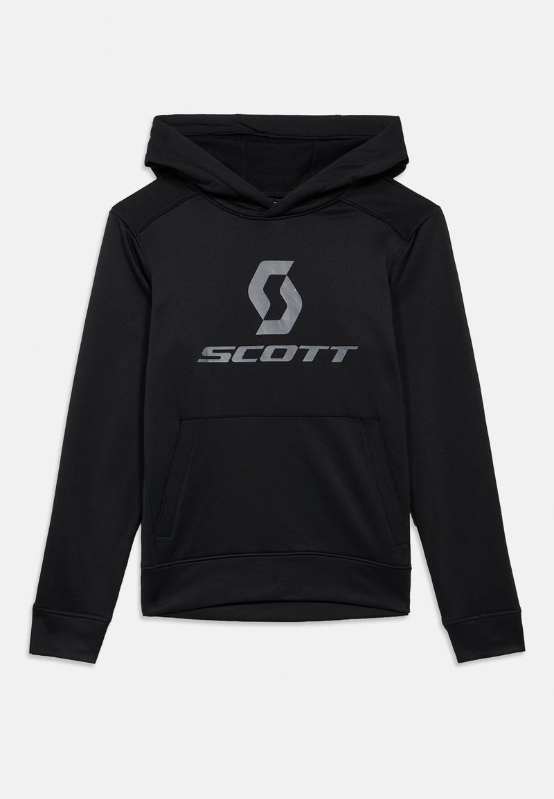 SCOTT Sports Hoodie zwart SCOTT Sports Hoodie zwart