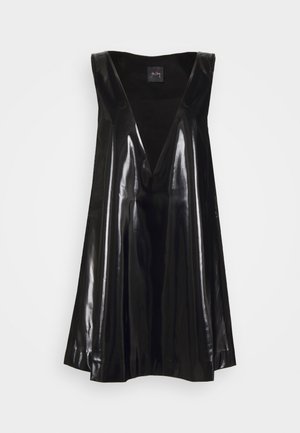 Moon Chang DRESS - Kokteilinė suknelė / vakarėlių suknelė - black