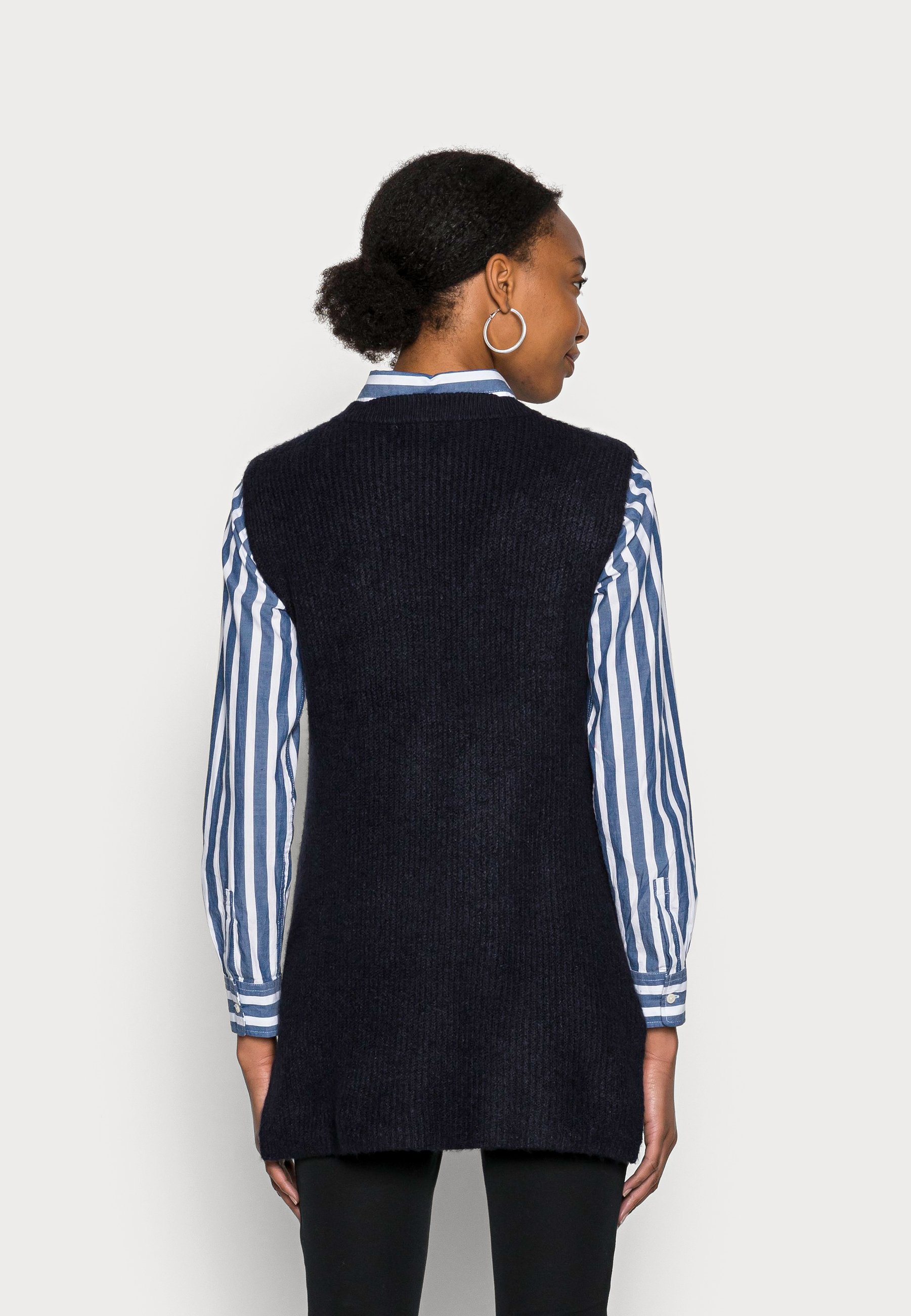 Marks \u0026 Spencer TABARD - Jumper - navy 