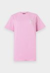 LA STREGA TEE - Tričko s potlačou - pink