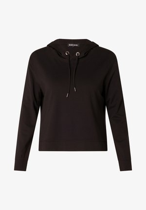 BASE LEVEL CURVY, YALISA - Hoodie - black